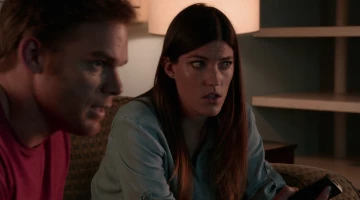 Декстер 8 сезон 11 серия