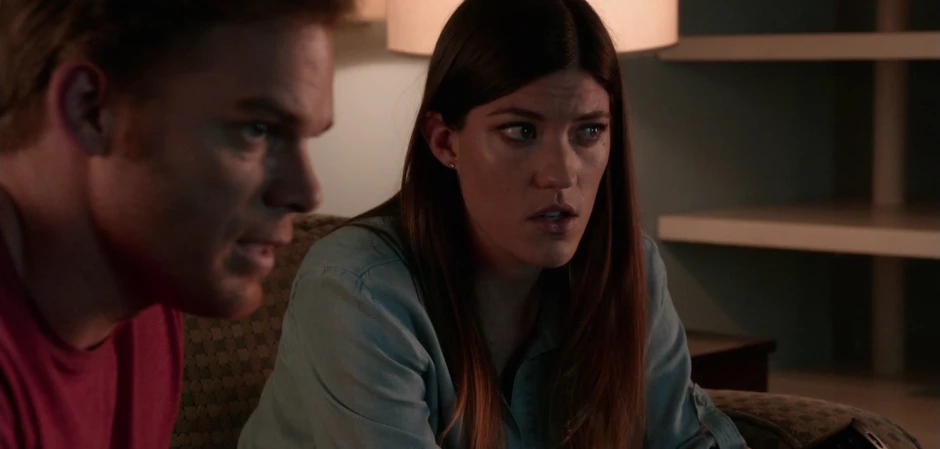 Кадры Декстер 8 сезон 11 эпизод