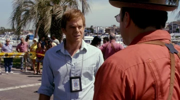 Декстер 5 сезон 7 серия