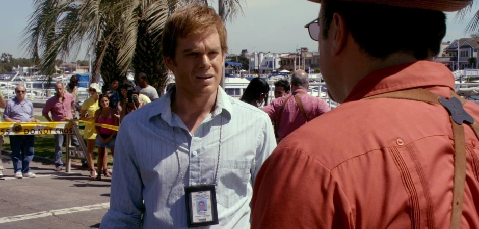 Кадры Декстер 5 сезон 7 эпизод