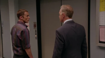 Кадры Декстер 8 сезон 5 эпизод