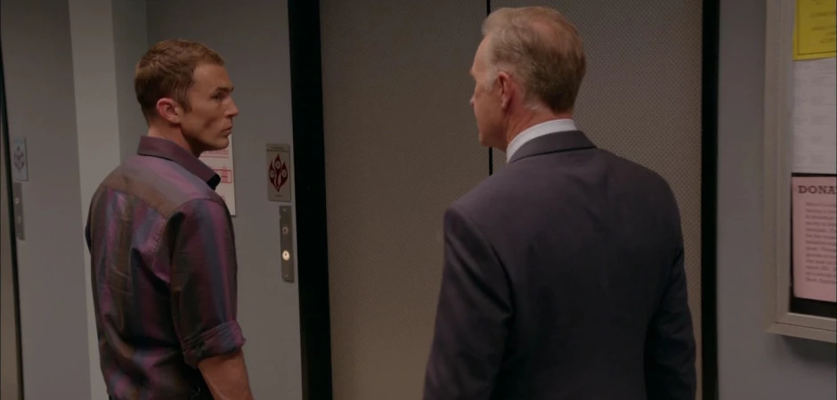 Кадры Декстер 8 сезон 5 эпизод