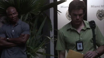 Кадры Декстер 2 сезон 3 эпизод