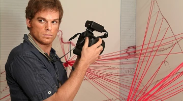 Кадры Декстер 1 сезон 1 эпизод