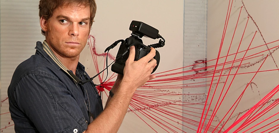 Кадры Декстер 1 сезон 1 эпизод