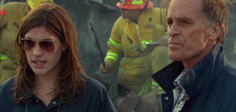 Кадры Декстер 2 сезон 12 эпизод