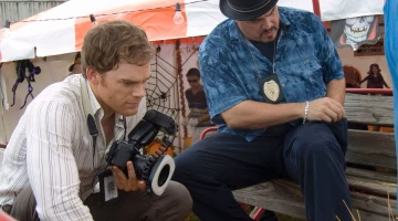 Декстер 1 сезон 5 серия