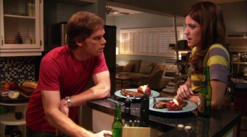 Кадры Декстер 2 сезон 11 эпизод