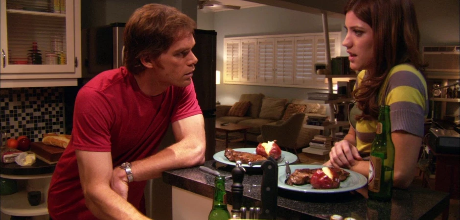 Кадры Декстер 2 сезон 11 эпизод