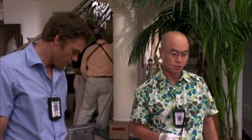 Декстер 3 сезон 7 серия