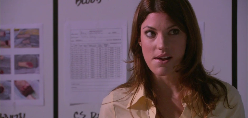 Кадры Декстер 2 сезон 4 эпизод