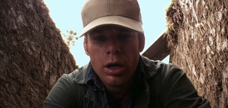 Кадры Декстер 3 сезон 9 эпизод