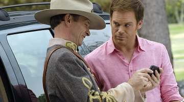 Декстер 7 сезон 10 серия