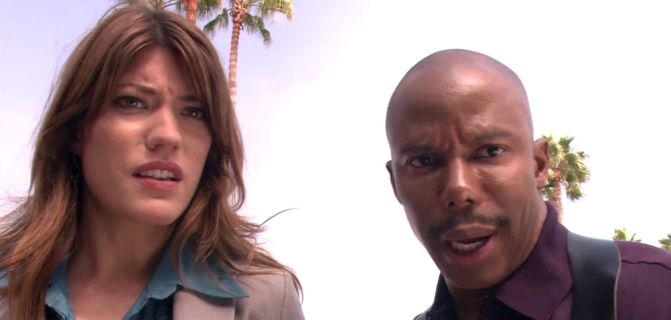 Кадры Декстер 1 сезон 10 эпизод