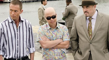 Кадры Декстер 8 сезон 1 эпизод