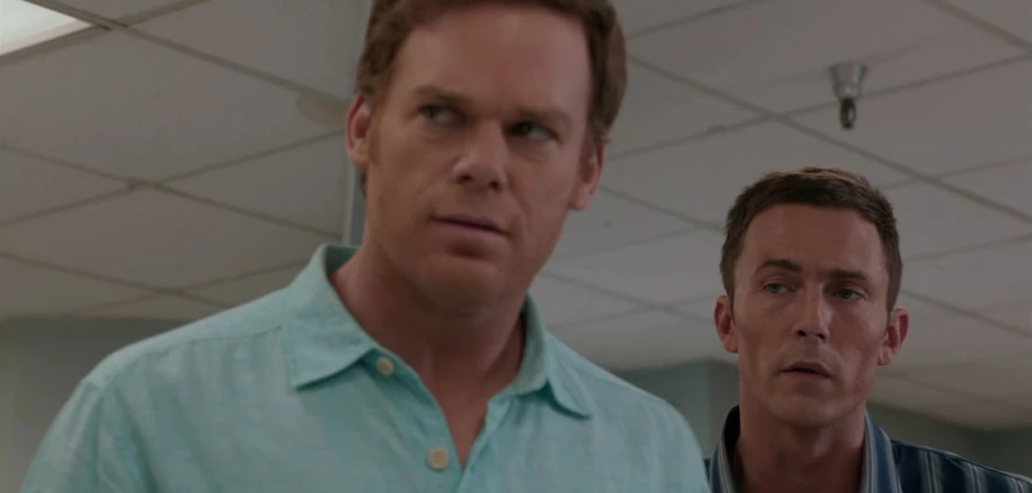 Кадры Декстер 8 сезон 12 эпизод