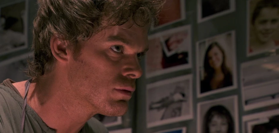 Кадры Декстер 4 сезон 12 эпизод