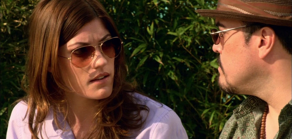 Кадры Декстер 2 сезон 8 эпизод