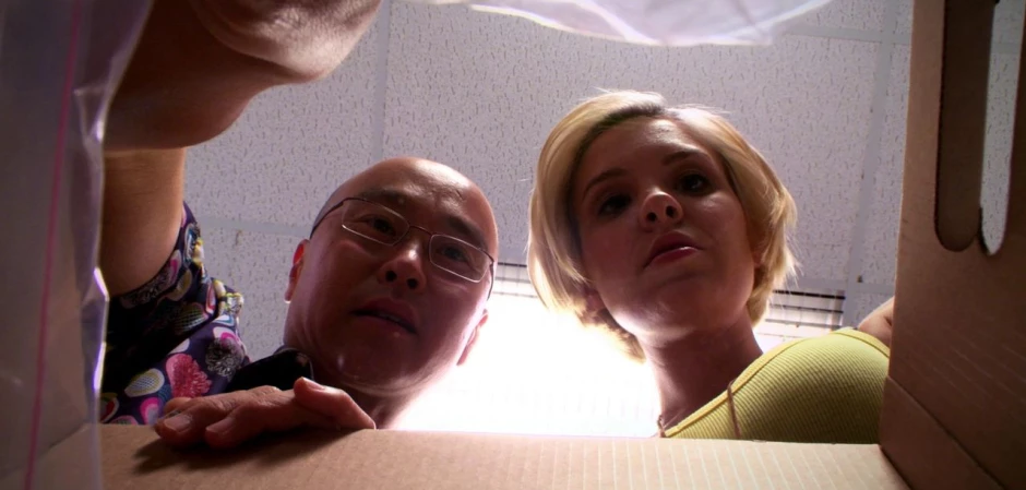 Кадры Декстер 6 сезон 3 эпизод