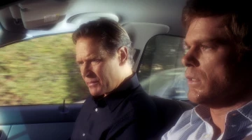 Кадры Декстер 4 сезон 9 эпизод