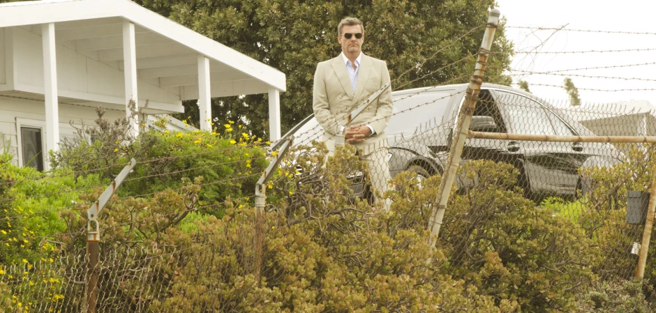 Кадры Декстер 7 сезон 5 эпизод