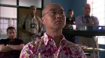 Кадры Декстер 3 сезон 12 эпизод