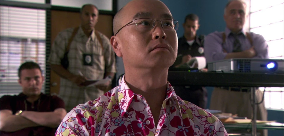 Кадры Декстер 3 сезон 12 эпизод