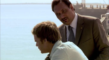 Кадры Декстер 3 сезон 8 эпизод