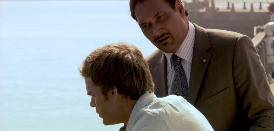 Кадры Декстер 3 сезон 8 эпизод