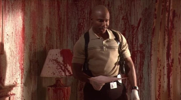 Кадры Декстер 1 сезон 10 эпизод