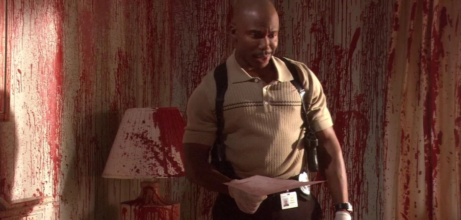 Кадры Декстер 1 сезон 10 эпизод