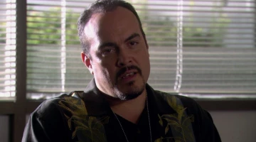 Кадры Декстер 1 сезон 9 эпизод