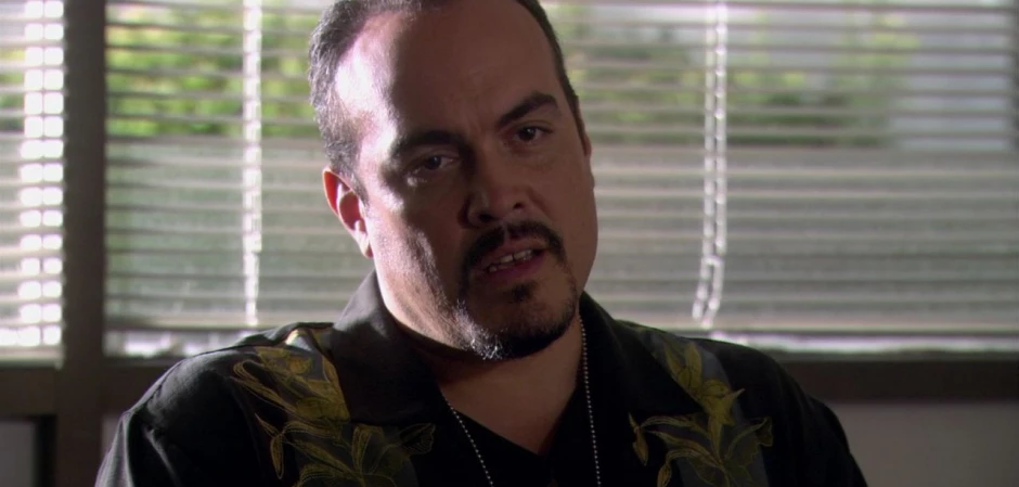 Кадры Декстер 1 сезон 9 эпизод