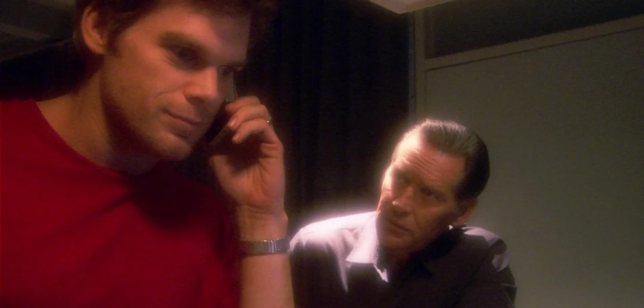 Кадры Декстер 4 сезон 4 эпизод