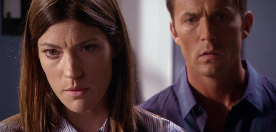 Кадры Декстер 5 сезон 8 эпизод