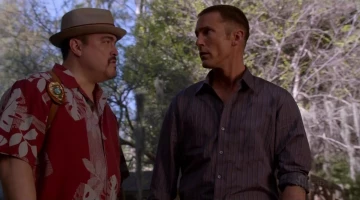 Декстер 8 сезон 3 серия