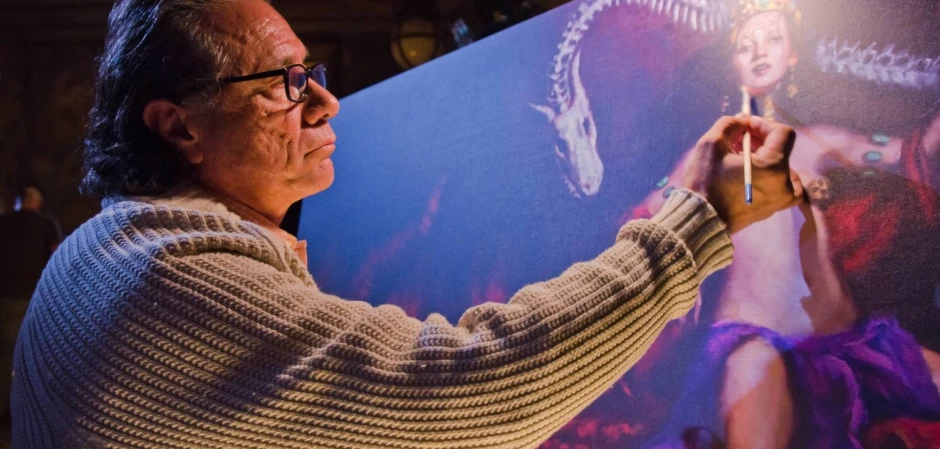 Кадры Декстер 6 сезон 6 эпизод