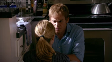 Кадры Декстер 5 сезон 12 эпизод