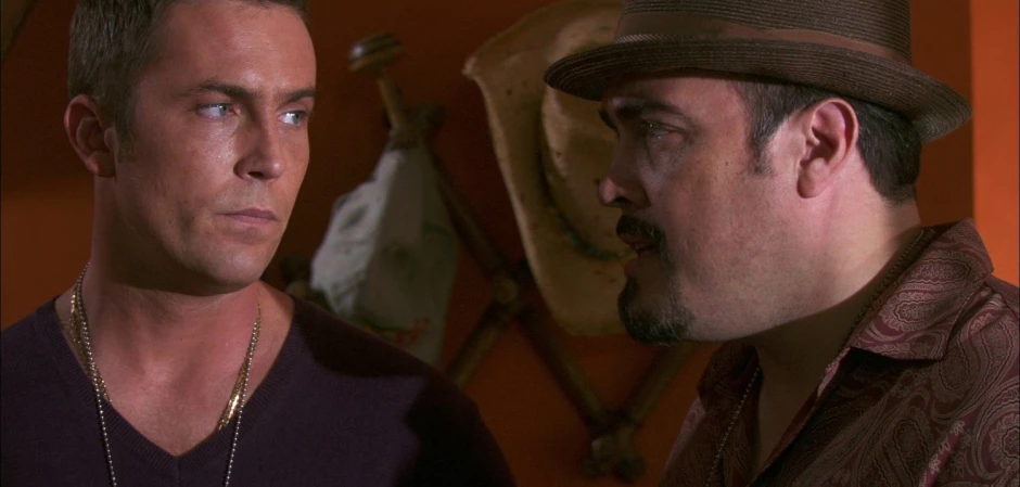 Кадры Декстер 3 сезон 9 эпизод