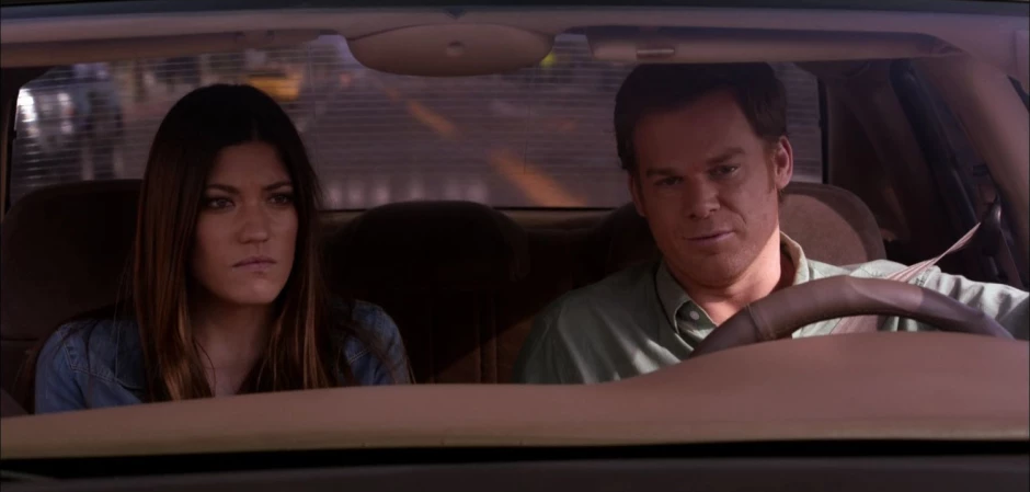 Кадры Декстер 8 сезон 4 эпизод