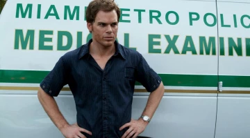 Кадры Декстер 1 сезон 1 эпизод