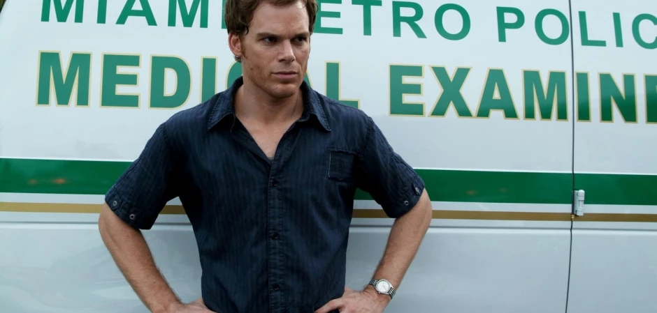 Кадры Декстер 1 сезон 1 эпизод