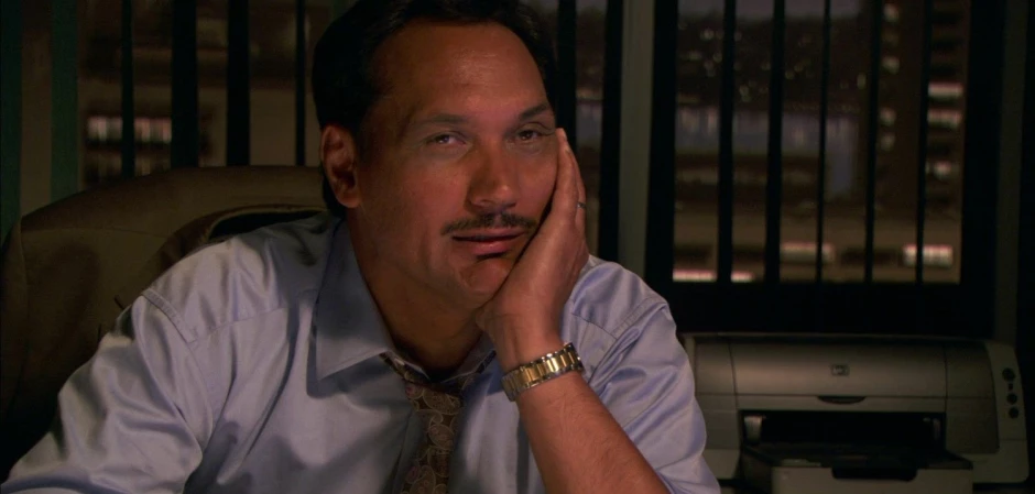 Кадры Декстер 3 сезон 4 эпизод