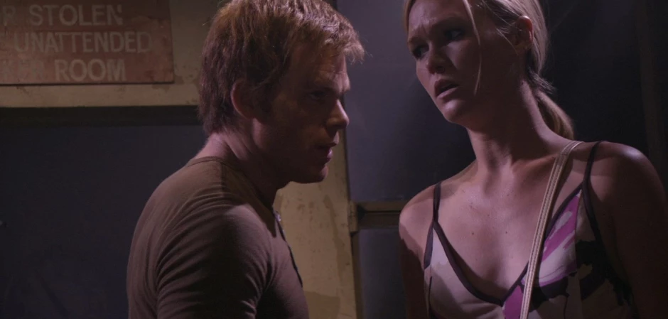 Кадры Декстер 5 сезон 6 эпизод