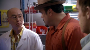 Декстер 5 сезон 7 серия