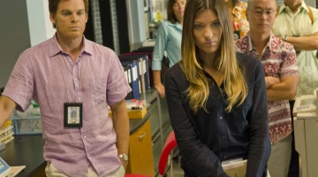 Кадры Декстер 7 сезон 4 эпизод