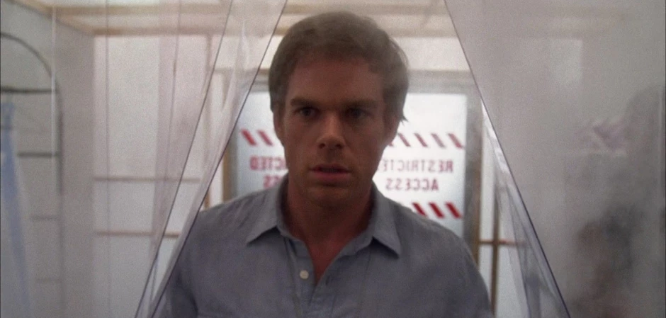 Кадры Декстер 2 сезон 3 эпизод