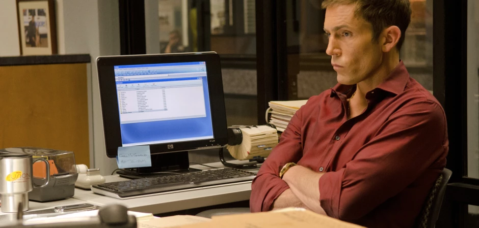 Кадры Декстер 7 сезон 4 эпизод