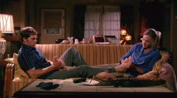 Кадры Декстер 1 сезон 7 эпизод