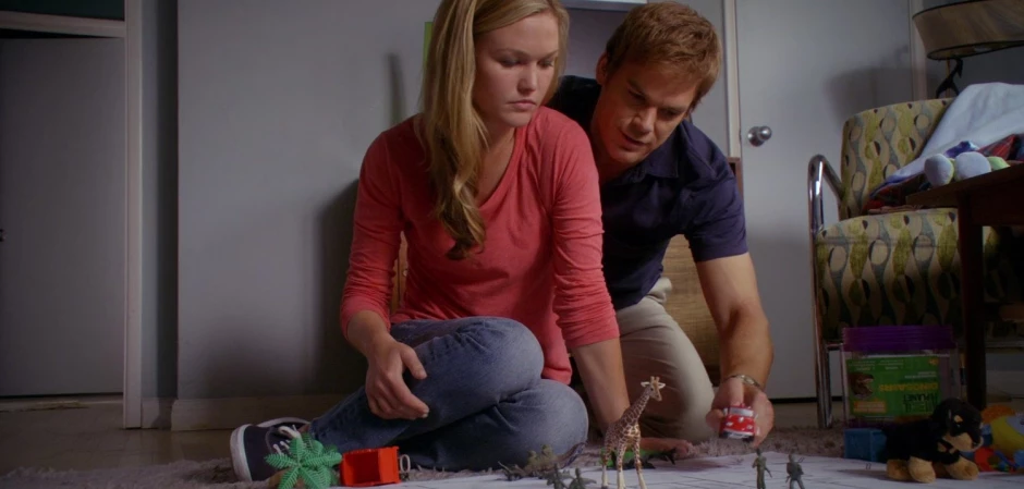 Кадры Декстер 5 сезон 11 эпизод